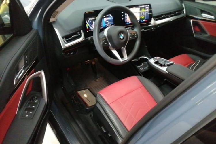 BMW X1 2023 #16 BMW X1 2023 car image #16