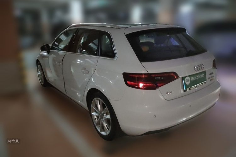 Audi A3 2016 #5 Audi A3 2016 immagine di auto #5