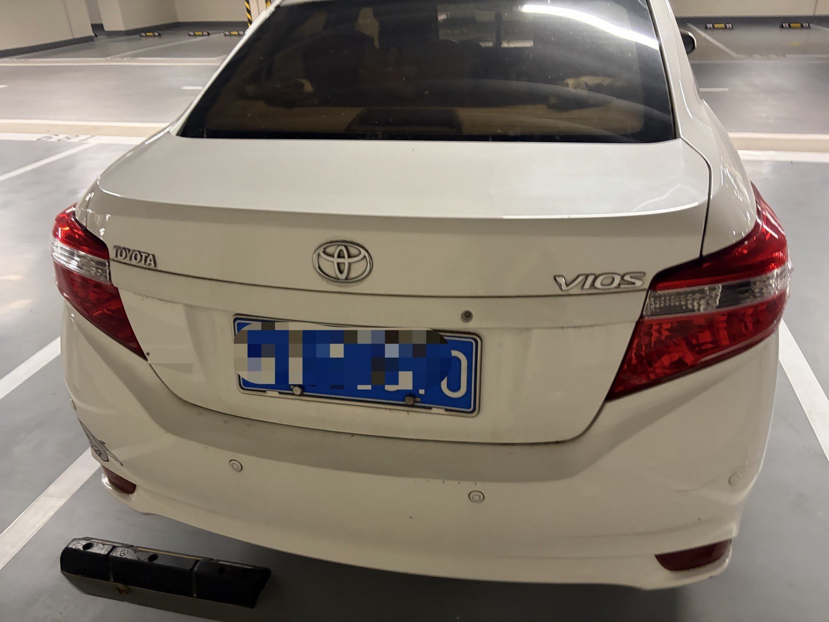 Toyota Vios 2014 #9 Toyota Vios 2014 car image #9