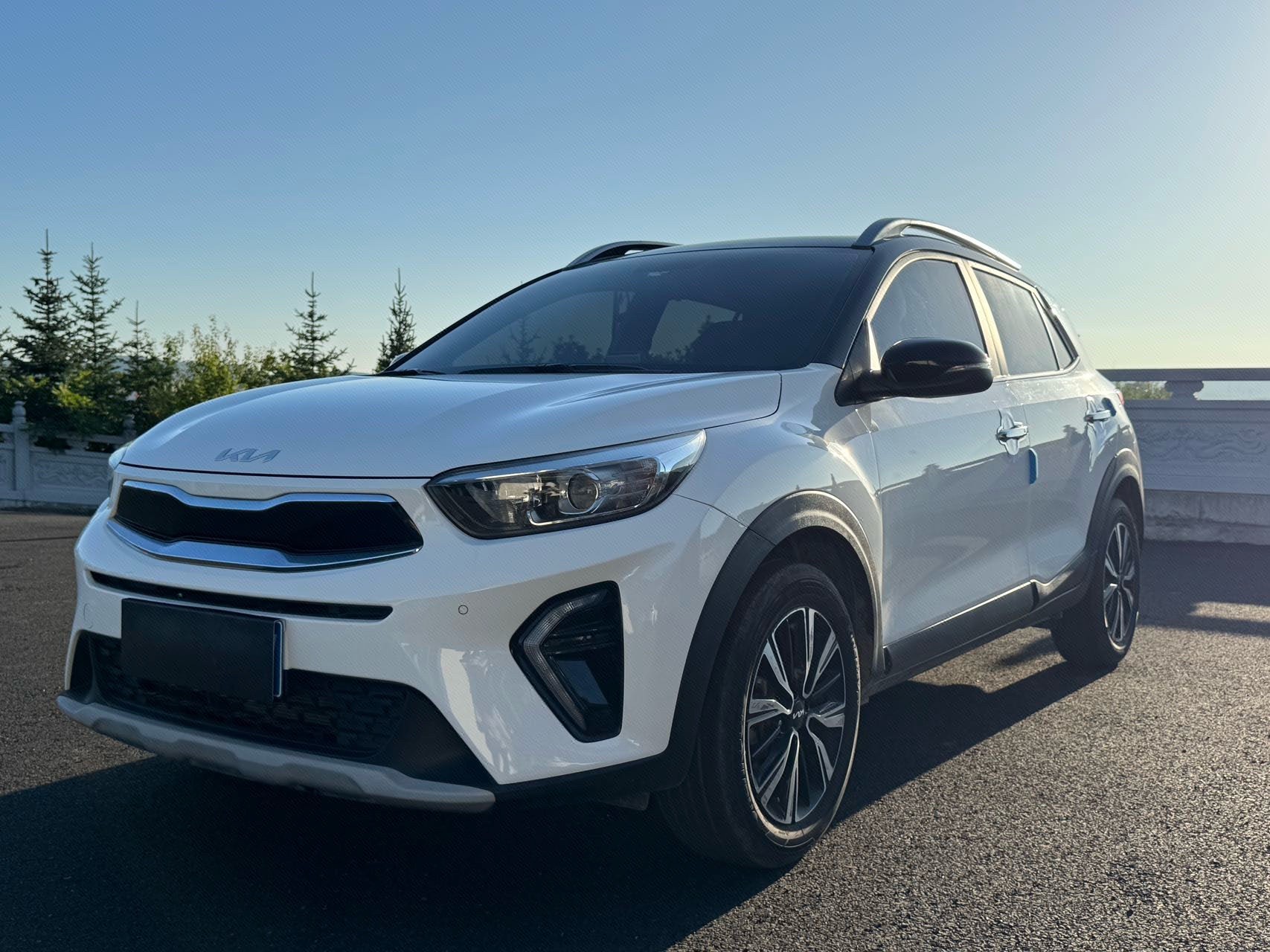 Kia KX1 2023 Kia KX1 2023 immagine di auto