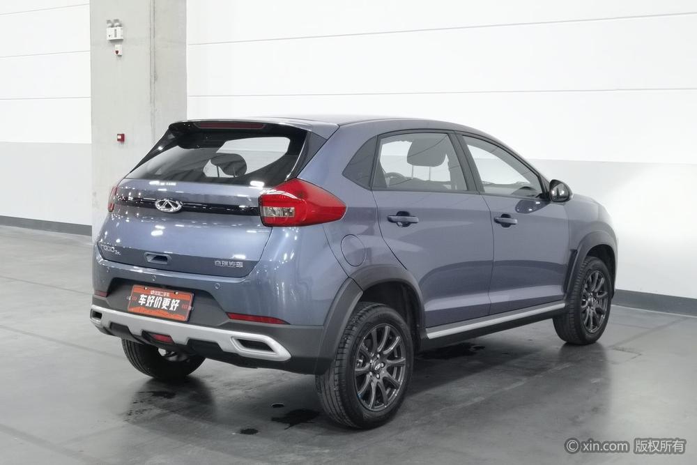 Chery Tiggo 3x 2024 #4 Chery Tiggo 3x 2024 imagen de coche #4