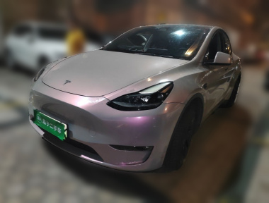 Tesla Model Y 2021 car image 