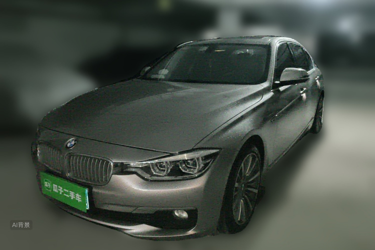 BMW 3 Series 2019 #2 BMW 3 Series 2019 car image #2