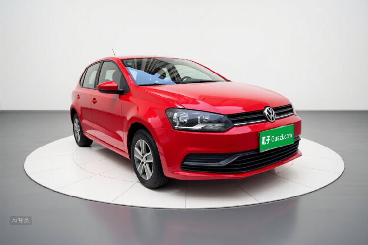 Volkswagen Polo 2014 car image #4