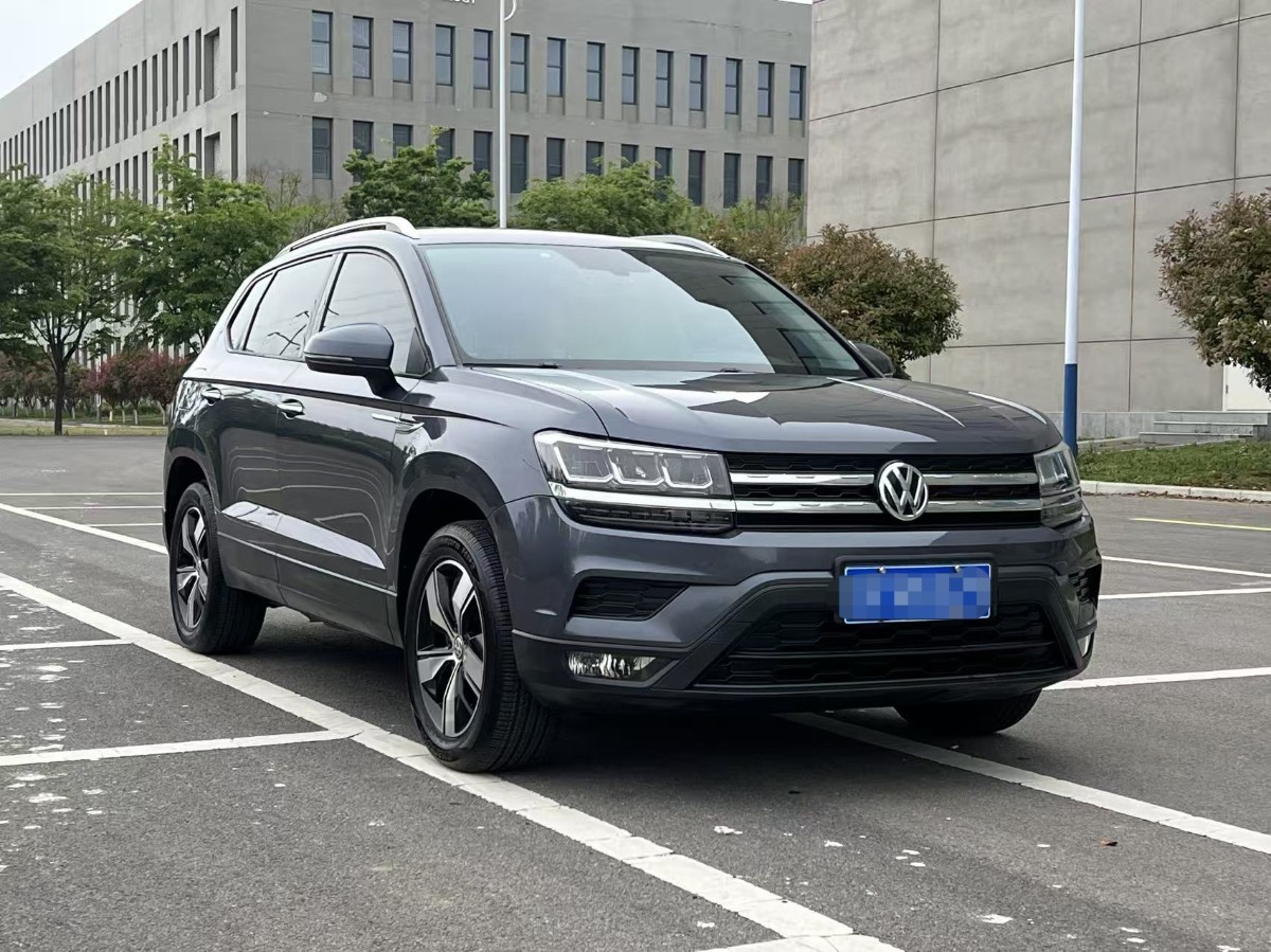 Volkswagen Tharu 2020 car image #3