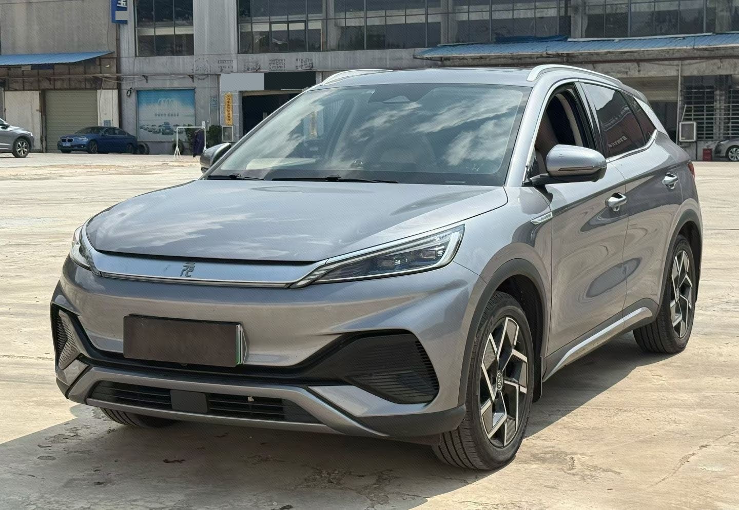 BYD Yuan Plus 2024 BYD Yuan Plus 2024 imagem de carro