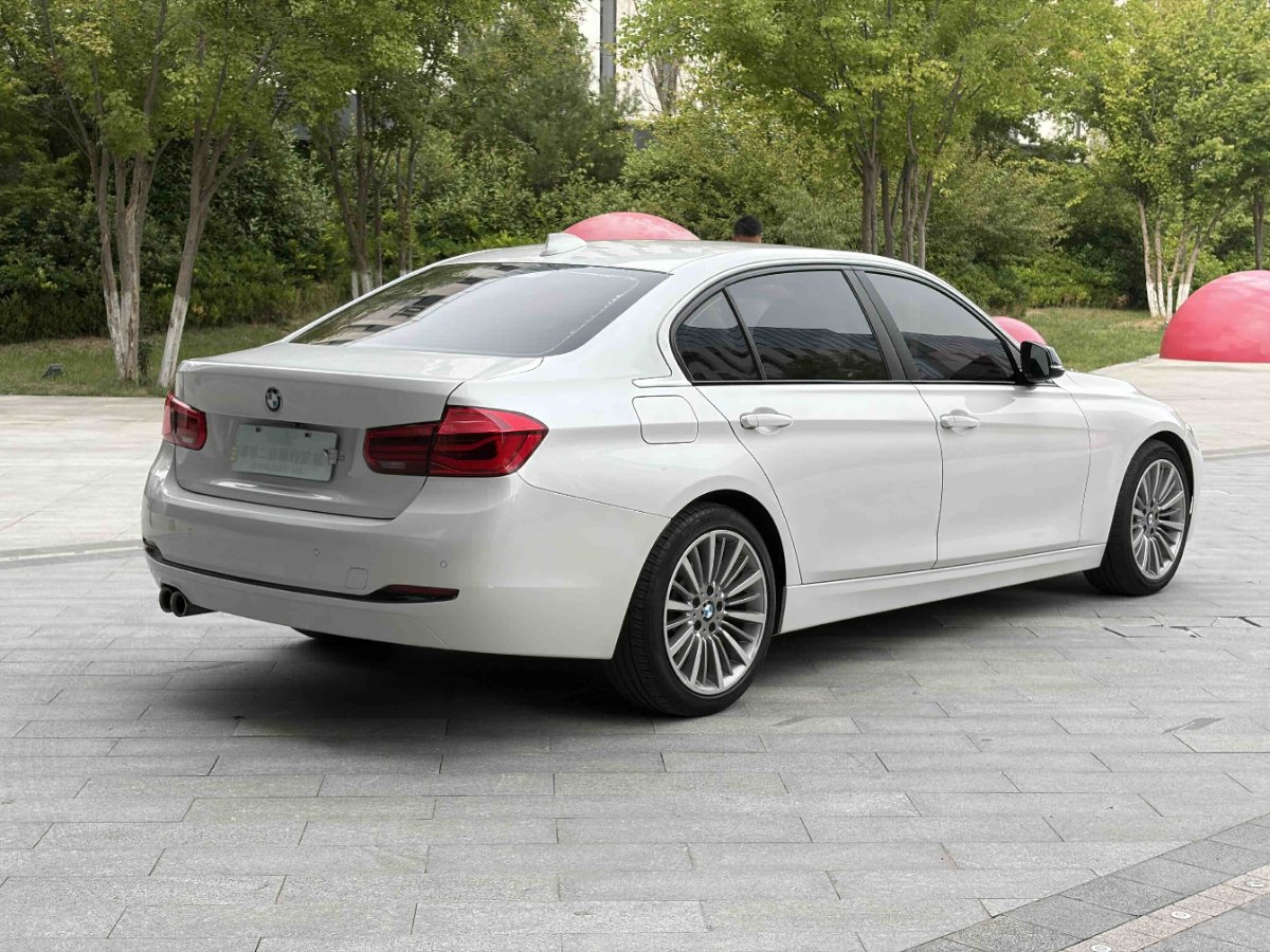 BMW 3 Series 2019 #9 BMW 3 Series 2019 immagine di auto #9