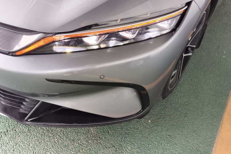 比亚迪 汉 2023 汽车图片 #23