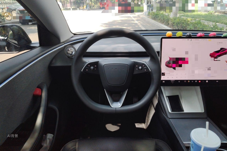 Tesla Model 3 2024 #12 Tesla Model 3 2024 car image #12