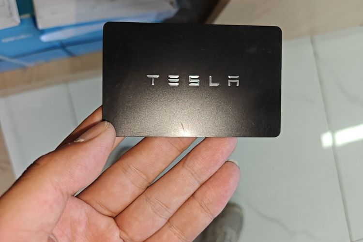 Tesla Model Y 2021 #9 Tesla Model Y 2021 car image #9