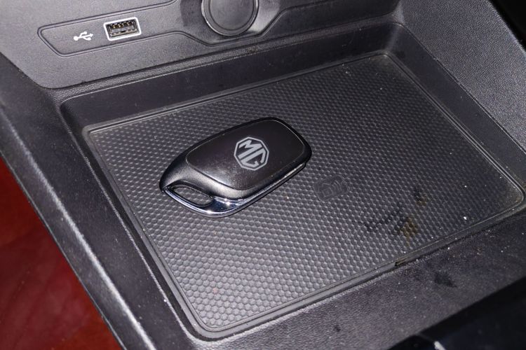 名爵 MG5 2021 汽车图片 #9