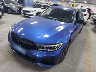 BMW 3 Series 2021 BMW 3 Series 2021 car image