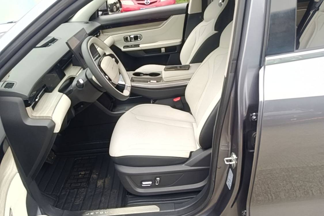 Jetour Dashing 2023 car image #7