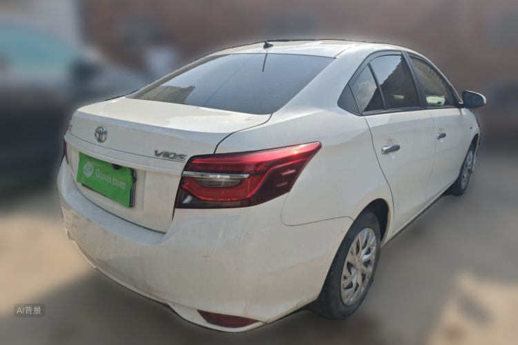 Toyota Vios 2022 #7 Toyota Vios 2022 car image #7