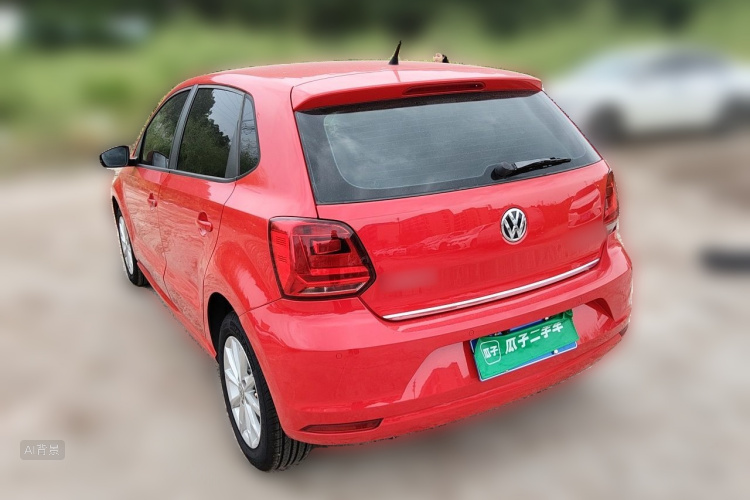 Volkswagen Polo 2015 #5 Volkswagen Polo 2015 car image #5