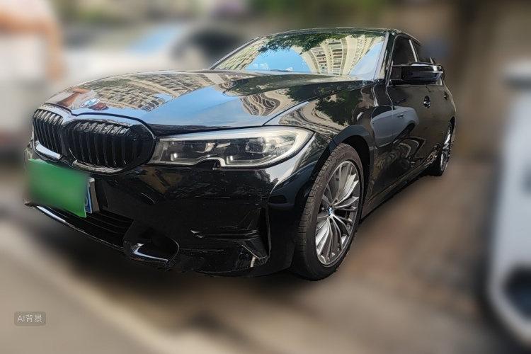 BMW 3 Series 2020 #2 BMW 3 Series 2020 car image #2