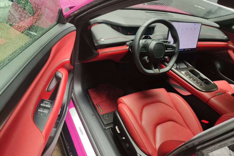 MI SU7 2025 car image #12