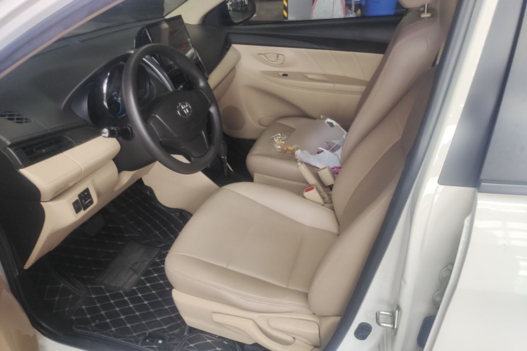 Toyota Vios 2016 #20 Toyota Vios 2016 car image #20