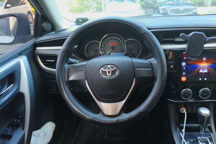 Toyota Corolla 2016 imagem de carro #13