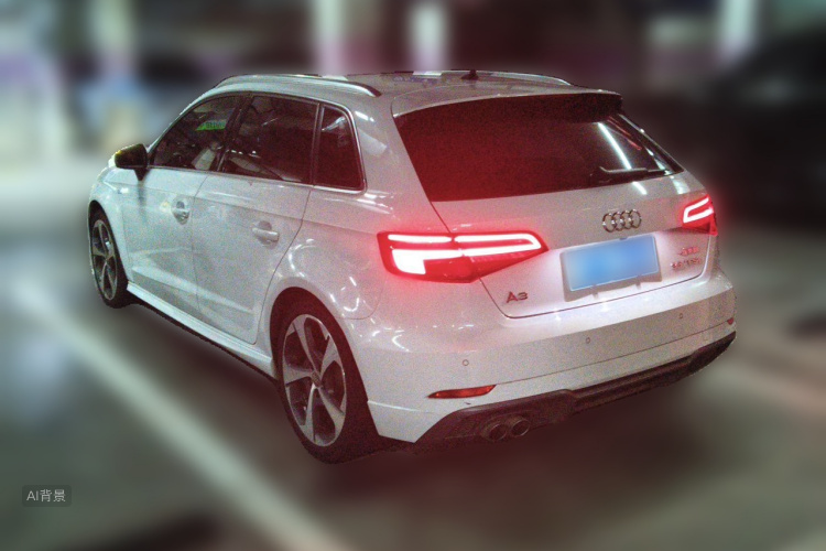 Audi A3 2019 #5 Audi A3 2019 immagine di auto #5