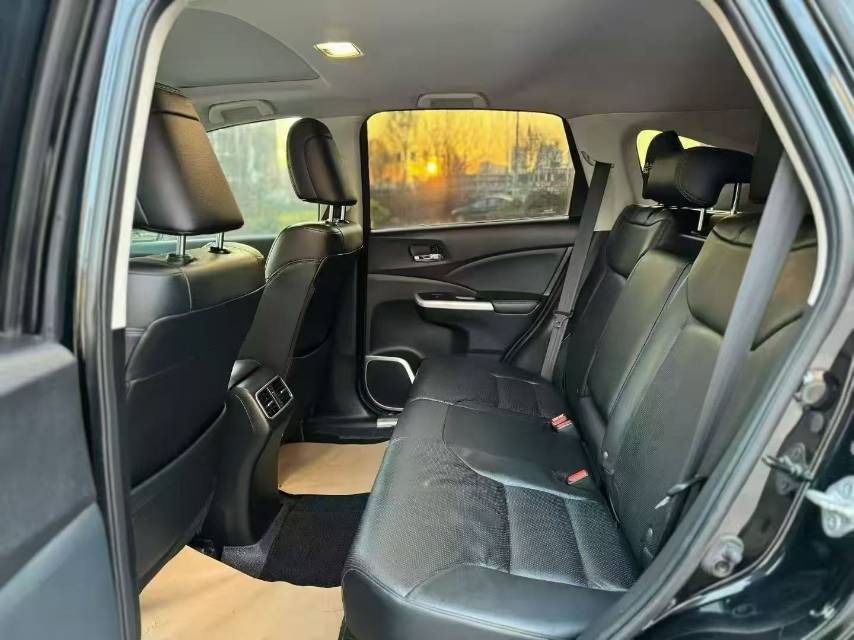 Honda CR-V 2017 #7 Honda CR-V 2017 immagine di auto #7