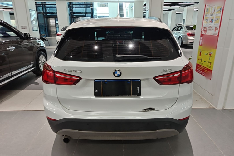 BMW X1 2017 car image #6