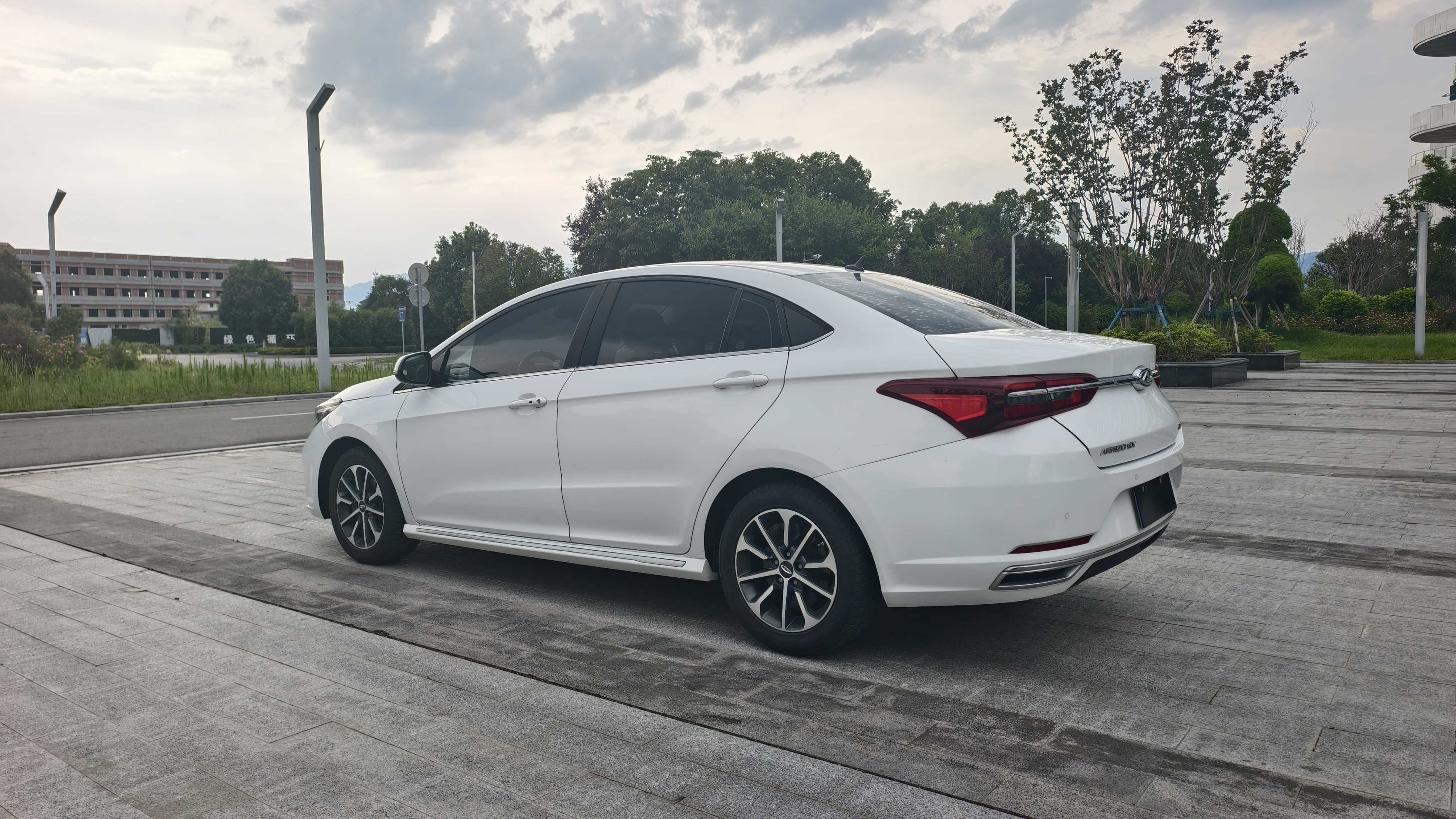 Chery Arrizo GX 2021 #7 Chery Arrizo GX 2021 car image #7