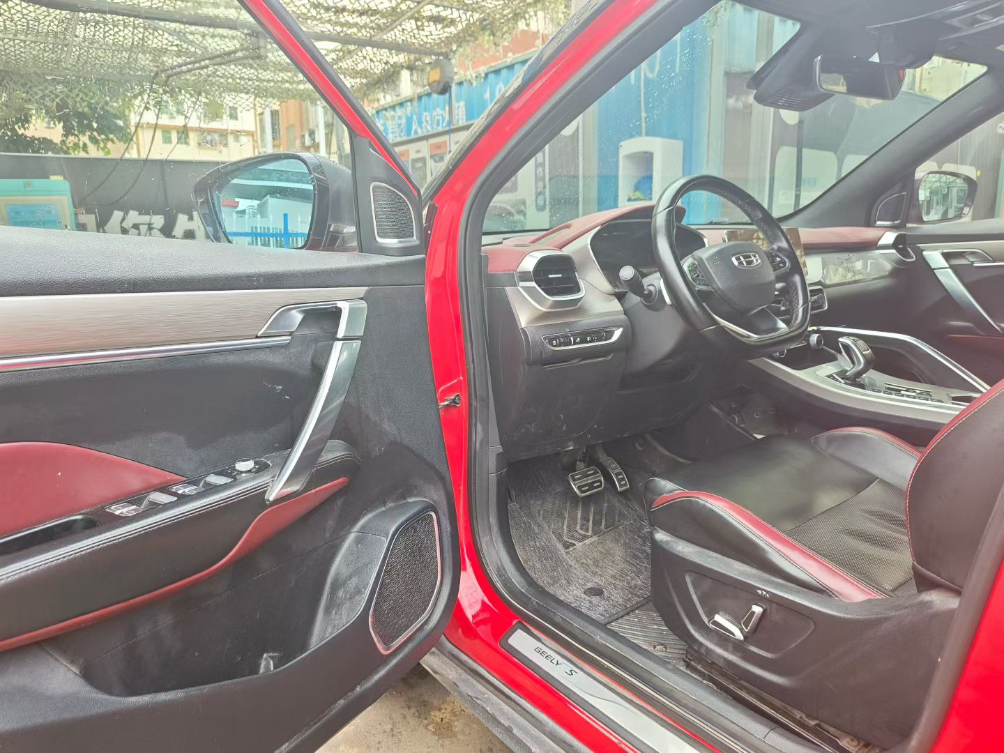 GEELY Coolray 2019 #4 GEELY Coolray 2019 car image #4