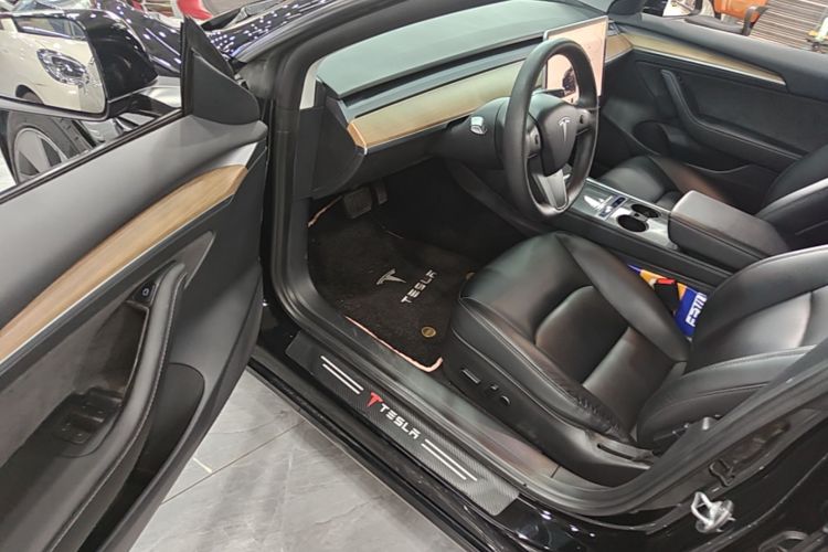 Tesla Model 3 2022 car image #16