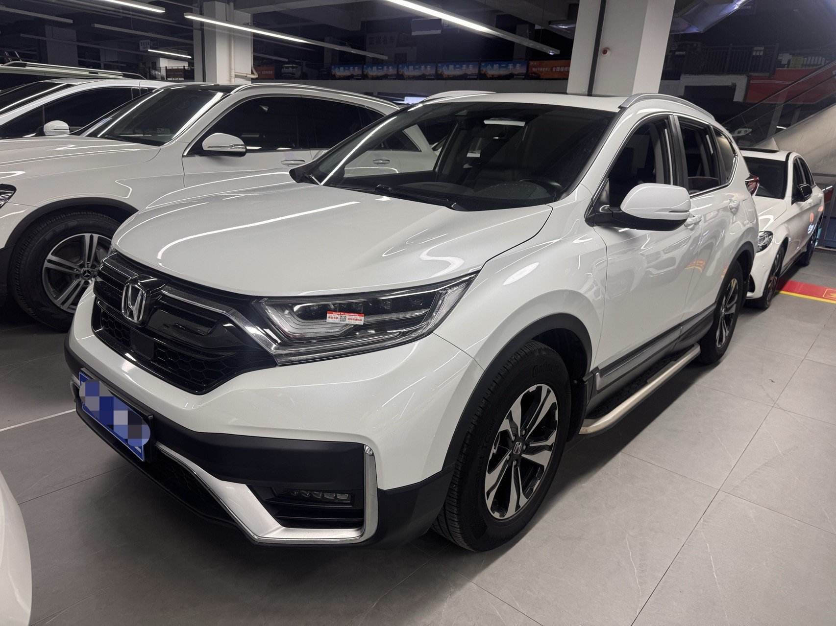 Honda CR-V 2021 car image 