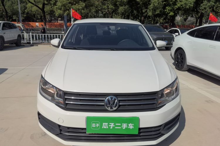 Volkswagen Santana 2018 #3 Volkswagen Santana 2018 car image #3