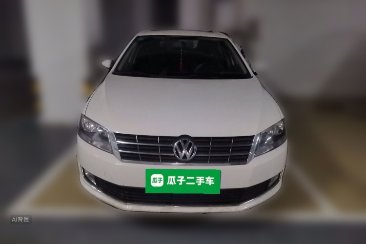 Volkswagen Lavida 2015 car image #3