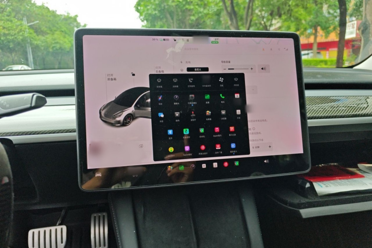 Tesla Model 3 2021 #17 Tesla Model 3 2021 car image #17