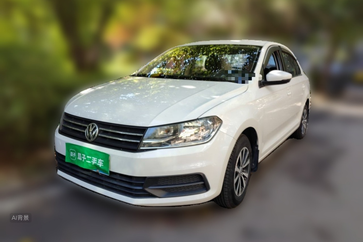 Volkswagen Santana 2019 #2 Volkswagen Santana 2019 صورة سيارة #2