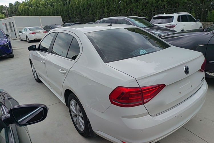 Volkswagen Lavida 2018 #7 Volkswagen Lavida 2018 car image #7
