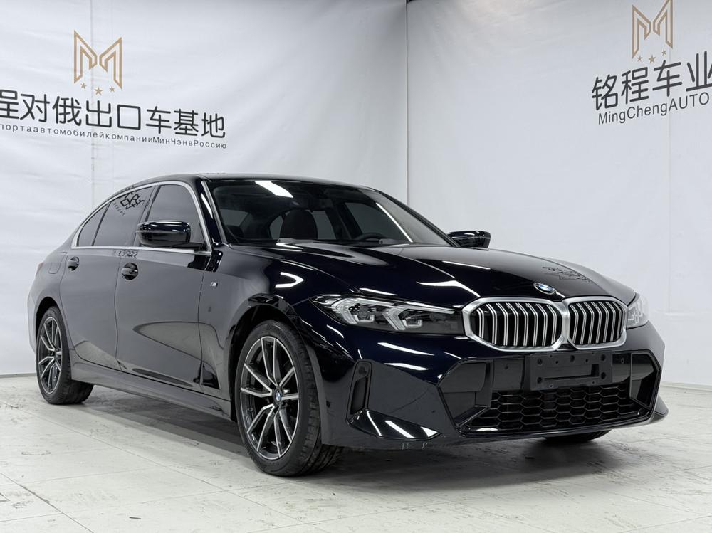 BMW 3 Series 2023 #3 BMW 3 Series 2023 car image #3