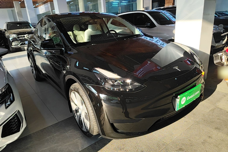 Tesla Model Y 2023 #4 Tesla Model Y 2023 car image #4