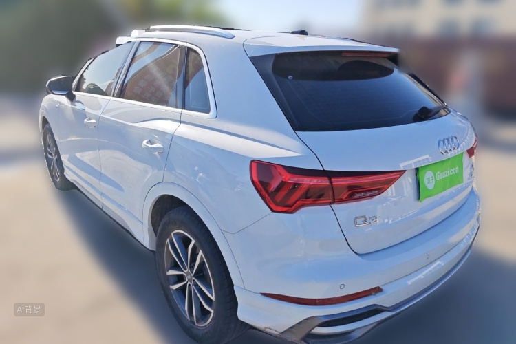 Audi Q3 2021 #5 Audi Q3 2021 image de voiture #5