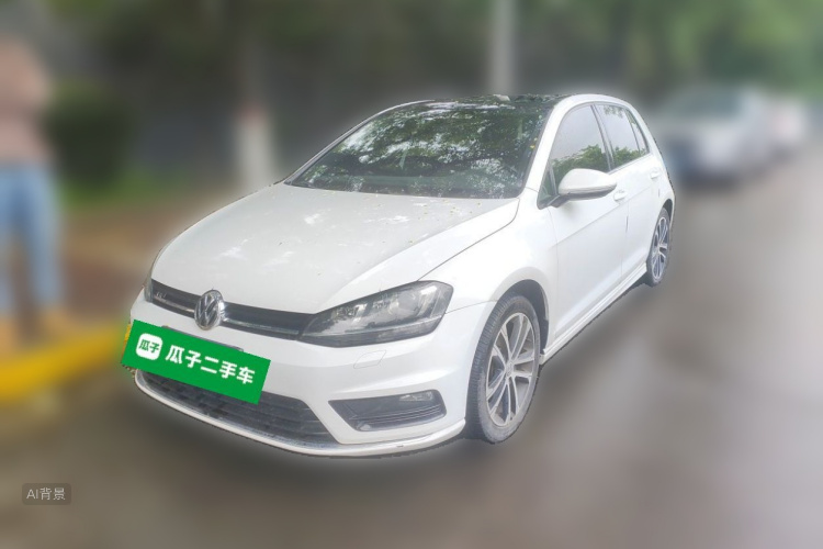 Volkswagen Golf 2017 #2 Volkswagen Golf 2017 car image #2