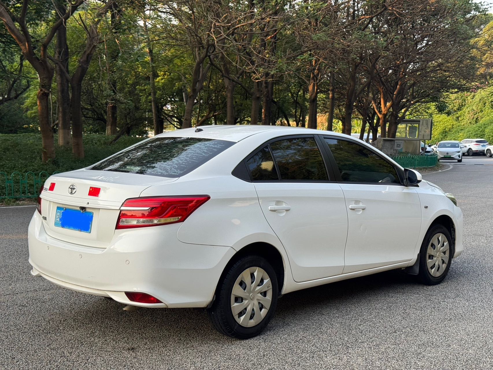 Toyota Vios 2019 #9 Toyota Vios 2019 car image #9