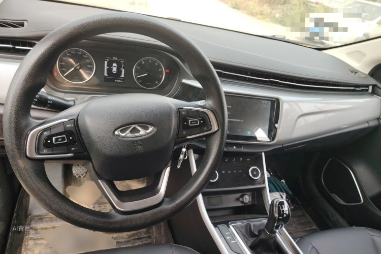 Chery Arrizo 5 2019 car image #12