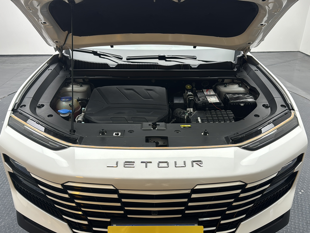 Jetour Dashing 2024 #10 Jetour Dashing 2024 car image #10