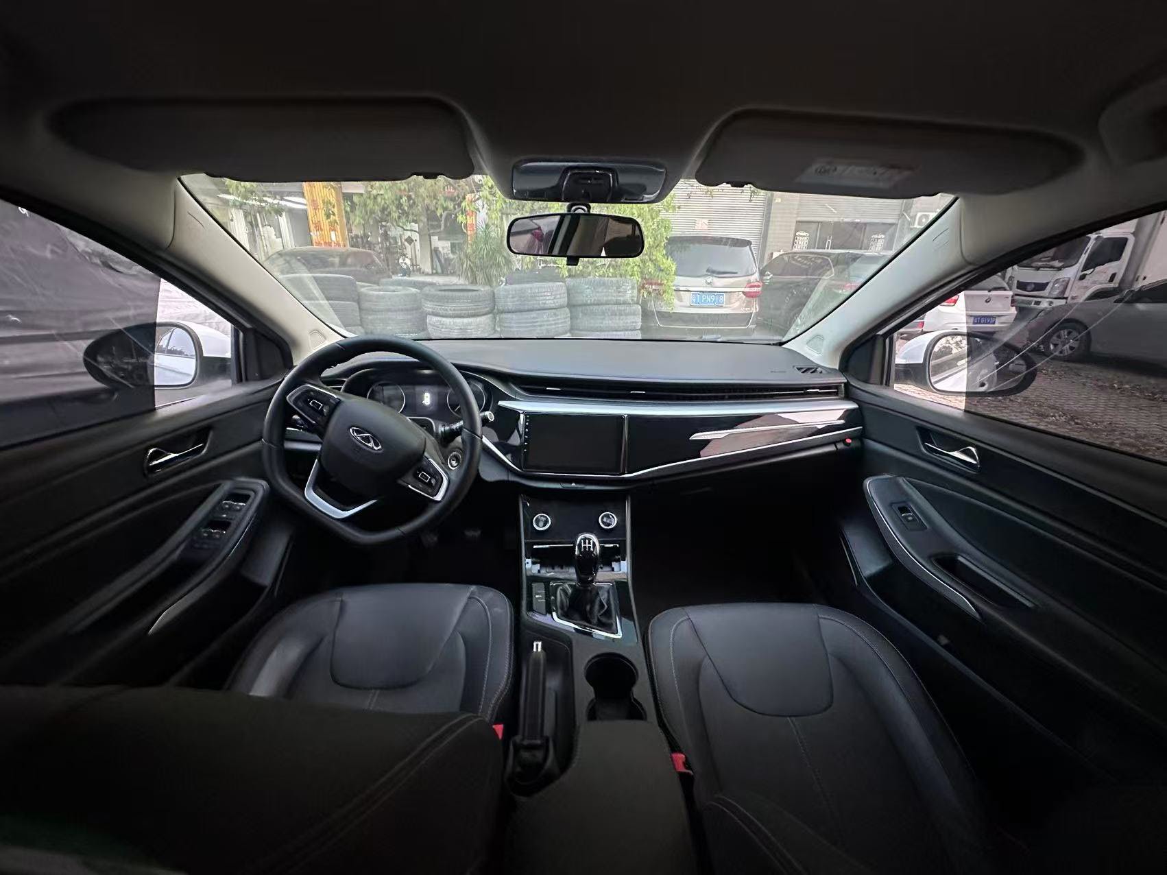 Chery Arrizo 5 2024 car image #6