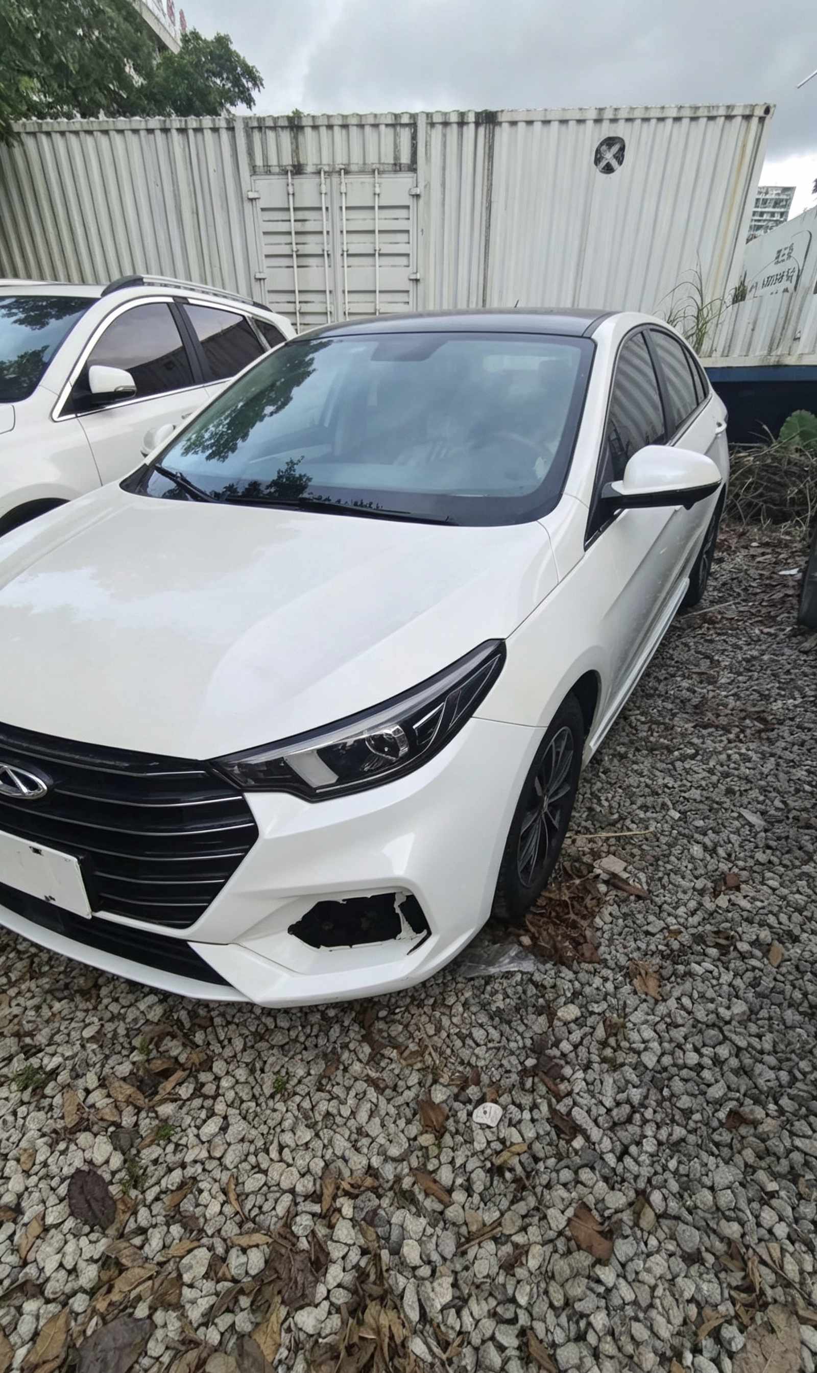Chery Arrizo 5 Plus 2021 car image 