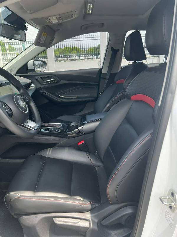 MG 5 2021 #7 MG 5 2021 car image #7