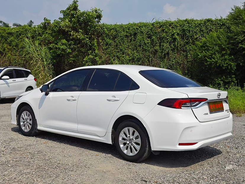 Toyota Corolla 2020 car image #5