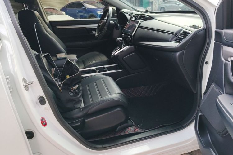 Honda CR-V 2017 #24 Honda CR-V 2017 car image #24