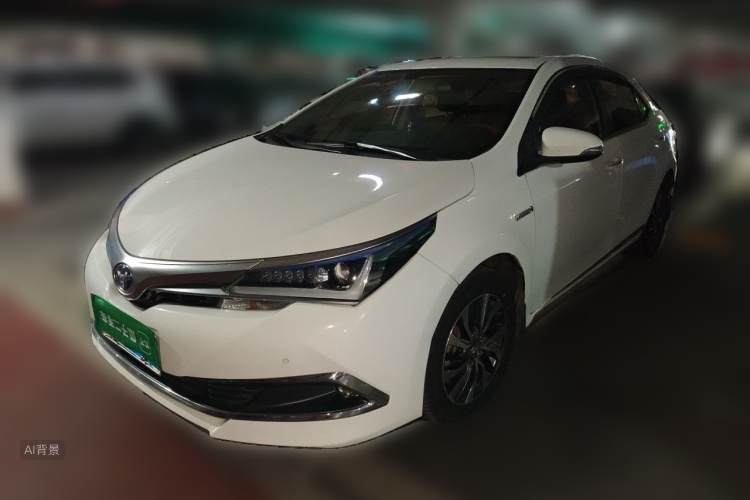 Toyota Corolla 2017 car image #2
