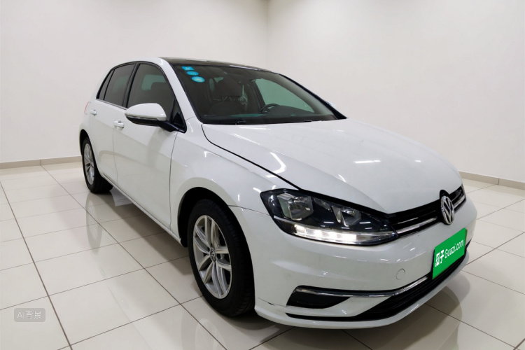 Volkswagen Golf 2019 #4 Volkswagen Golf 2019 car image #4