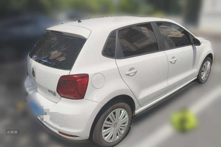 Volkswagen Polo 2017 immagine di auto #7